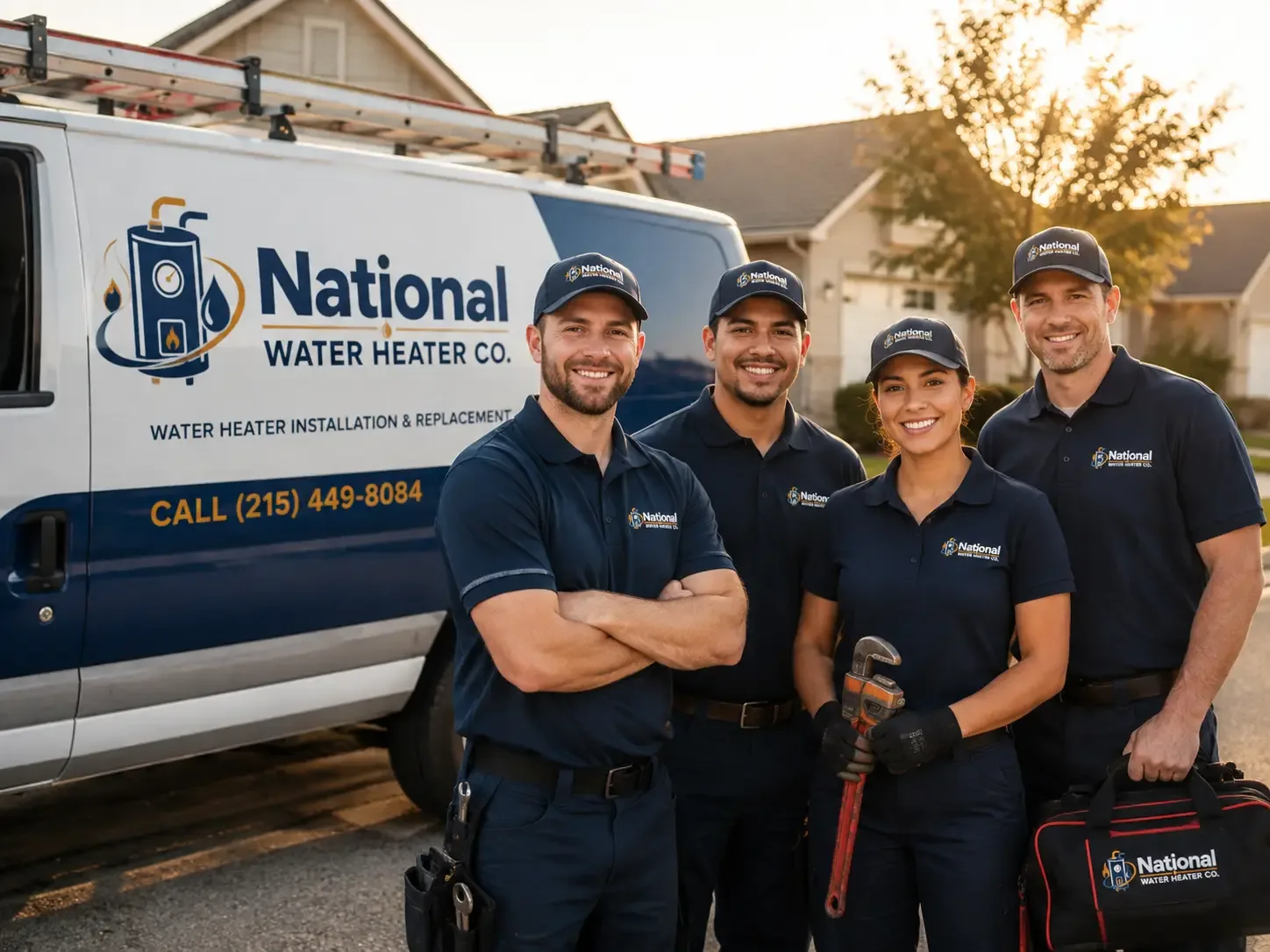 Water Heater Installation company in Coaldale, PA